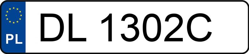 Numer rejestracyjny DL 1302C posiada TOYOTA Yaris 1.5 MR`17 E6c Selection - DL1302C Numer rejestracyjny DL 1302C posiada TOYOTA Yaris 1.5 MR`17 E6c Selection - DL1302C
