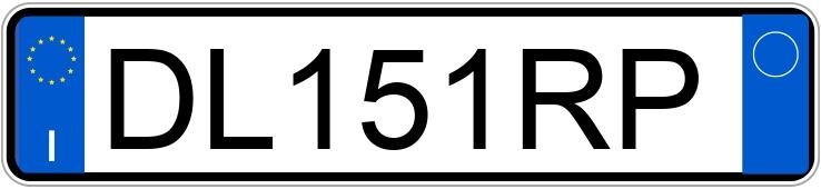 Numer rejestracyjny DL151RP posiada FORD Fiesta 5a serie Numer rejestracyjny DL151RP posiada FORD Fiesta 5a serie