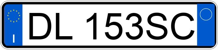 Numer rejestracyjny DL153SC posiada SKODA Octavia 2a serie Numer rejestracyjny DL153SC posiada SKODA Octavia 2a serie