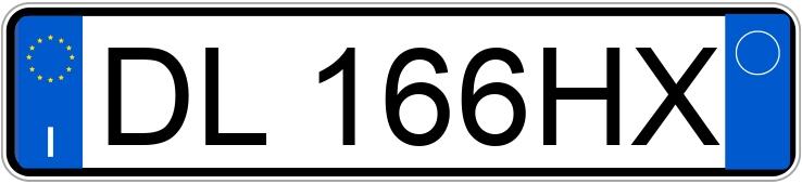 Numer rejestracyjny DL166HX posiada MERCEDES Classe A Numer rejestracyjny DL166HX posiada MERCEDES Classe A