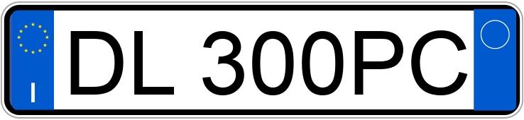 Numer rejestracyjny DL300PC posiada AUDI A6 3a serie Numer rejestracyjny DL300PC posiada AUDI A6 3a serie