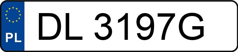 Numer rejestracyjny DL 3197G posiada MERCEDES-BENZ GLE 400 d MR`18 E6d V167 4Matic - DL3197G Numer rejestracyjny DL 3197G posiada MERCEDES-BENZ GLE 400 d MR`18 E6d V167 4Matic - DL3197G