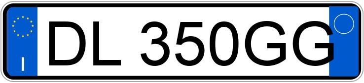 Numer rejestracyjny DL350GG posiada PORSCHE 911 911 Turbo Coupe (353 kw)