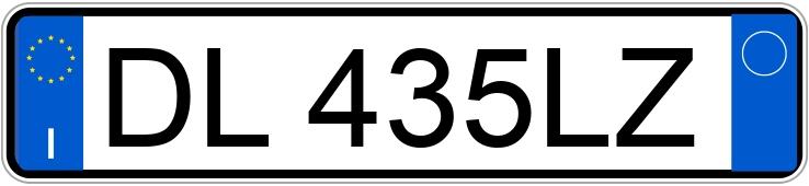 Numer rejestracyjny DL435LZ posiada AUDI A6 allroad 2a serie