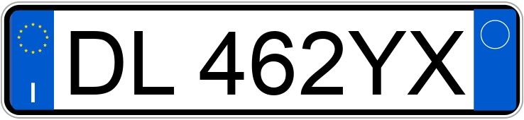 Numer rejestracyjny DL462YX posiada MERCEDES Classe M Numer rejestracyjny DL462YX posiada MERCEDES Classe M