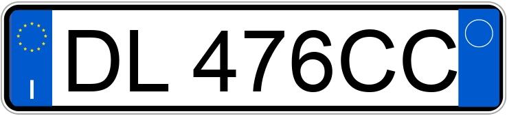 Numer rejestracyjny DL476CC posiada OPEL Corsa 4a serie Numer rejestracyjny DL476CC posiada OPEL Corsa 4a serie