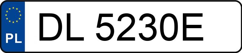 Numer rejestracyjny DL 5230E posiada VOLVO XC 90 4.4 V8 MR`07 E5 Ocean Race AWD Getr - DL5230E Numer rejestracyjny DL 5230E posiada VOLVO XC 90 4.4 V8 MR`07 E5 Ocean Race AWD Getr - DL5230E