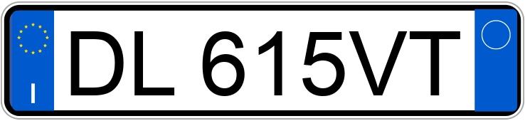 Numer rejestracyjny DL615VT posiada FORD Fiesta 5a serie Numer rejestracyjny DL615VT posiada FORD Fiesta 5a serie