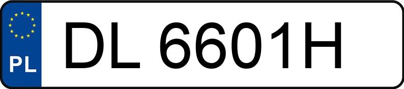 Numer rejestracyjny DL 6601H posiada BMW 525 IX - DL6601H Numer rejestracyjny DL 6601H posiada BMW 525 IX - DL6601H