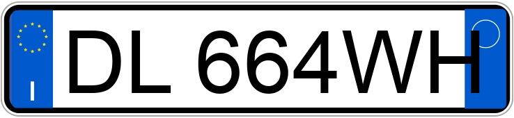 Numer rejestracyjny DL664WH posiada SMART fortwo 2a serie