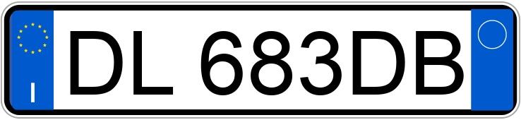 Numer rejestracyjny DL683DB posiada SUZUKI Ignis 2a serie Numer rejestracyjny DL683DB posiada SUZUKI Ignis 2a serie