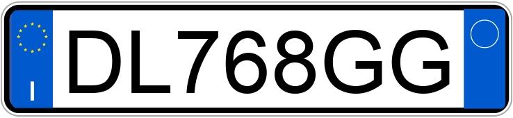 Numer rejestracyjny DL768GG posiada VOLKSWAGEN Passat 6a serie