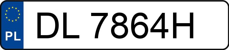 Numer rejestracyjny DL 7864H posiada AUDI A1 Sportback 35 TFSI MR`19 E6 8X Advanced - DL7864H Numer rejestracyjny DL 7864H posiada AUDI A1 Sportback 35 TFSI MR`19 E6 8X Advanced - DL7864H