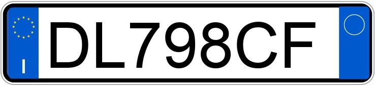 Numer rejestracyjny DL798CF posiada SUBARU Impreza 3a serie Numer rejestracyjny DL798CF posiada SUBARU Impreza 3a serie