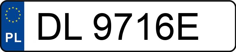 Numer rejestracyjny DL 9716E posiada JAGUAR X-Type 2.2 Diesel MR`01 E4 Sport - DL9716E