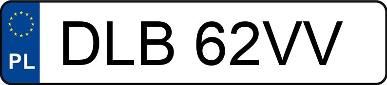 Numer rejestracyjny DLB 62VV posiada MERCEDES-BENZ SPRINTER 315 CDI - DLB62VV Numer rejestracyjny DLB 62VV posiada MERCEDES-BENZ SPRINTER 315 CDI - DLB62VV