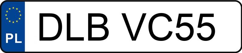 Numer rejestracyjny DLB VC55 posiada VOLKSWAGEN Tiguan FL 1.5 TSI MR`21 E6 Urban Sport - DLBVC55