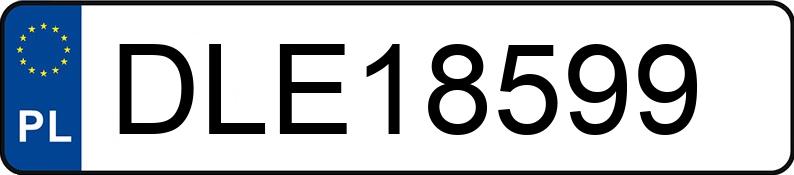 Numer rejestracyjny DLE 18599 posiada AUDI Q7 TDI MR`09 E5 4L Tiptronic - DLE18599