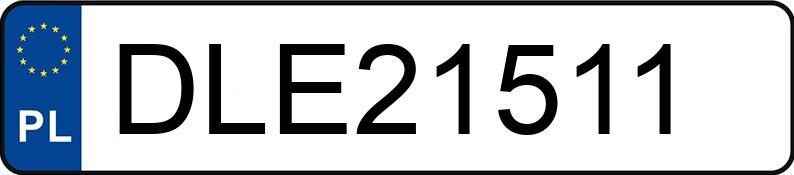 Numer rejestracyjny DLE 21511 posiada NISSAN Qashqai II 1.2 MR`14 E6 Acenta - DLE21511