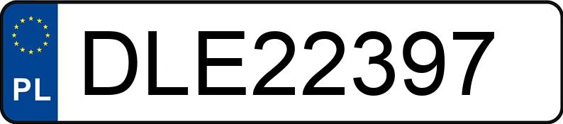 Numer rejestracyjny DLE 22397 posiada MERCEDES-BENZ E 430 Kat. 210 Elegance - DLE22397 Numer rejestracyjny DLE 22397 posiada MERCEDES-BENZ E 430 Kat. 210 Elegance - DLE22397