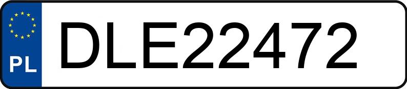 Numer rejestracyjny DLE 22472 posiada HYUNDAI I20 - DLE22472