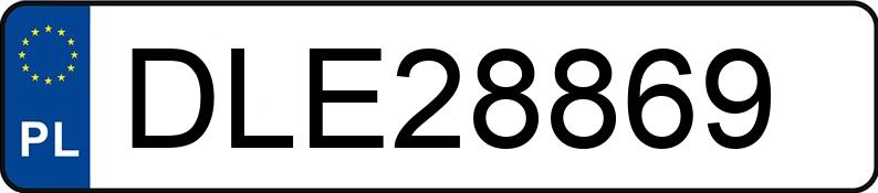 Numer rejestracyjny DLE 28869 posiada MERCEDES-BENZ E 350 - DLE28869 Numer rejestracyjny DLE 28869 posiada MERCEDES-BENZ E 350 - DLE28869