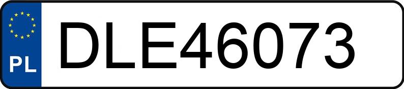 Numer rejestracyjny DLE 46073 posiada MAZDA 6 - 2.2 Diesel MR`15 E6 SkyPassion - DLE46073 Numer rejestracyjny DLE 46073 posiada MAZDA 6 - 2.2 Diesel MR`15 E6 SkyPassion - DLE46073