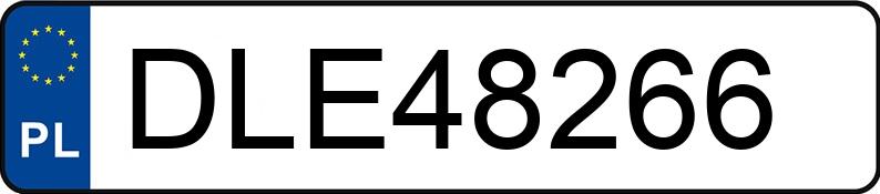 Numer rejestracyjny DLE 48266 posiada FORD Fiesta 1.0 EcoBoost MR`17 E6 Titanium - DLE48266