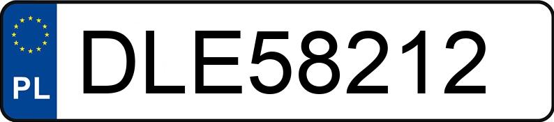 Numer rejestracyjny DLE 58212 posiada BMW X1 2.0 MR`19 E6d F48 xDrive25i xLine Step - DLE58212