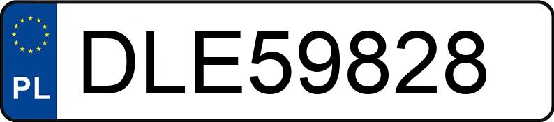 Numer rejestracyjny DLE 59828 posiada MERCEDES-BENZ CLK 200 Kompressor Kat. MR`02 E3 209 Elegance - DLE59828 Numer rejestracyjny DLE 59828 posiada MERCEDES-BENZ CLK 200 Kompressor Kat. MR`02 E3 209 Elegance - DLE59828