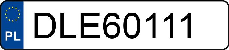 Numer rejestracyjny DLE 60111 posiada JEEP Avenger 1.2 MR`23 E6.4 Altitude - DLE60111