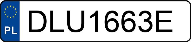 Numer rejestracyjny DLU 1663E posiada TOYOTA Yaris 1.5 MR`24 E6d Comfort - DLU1663E Numer rejestracyjny DLU 1663E posiada TOYOTA Yaris 1.5 MR`24 E6d Comfort - DLU1663E