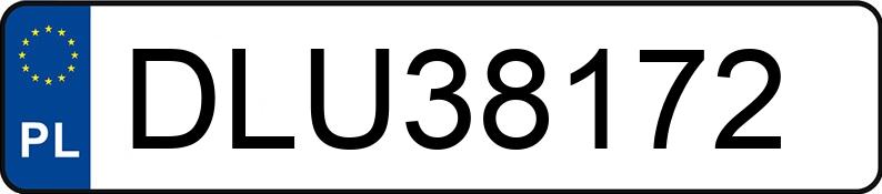 Numer rejestracyjny DLU 38172 posiada RENAULT MEGANE 1.5 DCI - DLU38172 Numer rejestracyjny DLU 38172 posiada RENAULT MEGANE 1.5 DCI - DLU38172