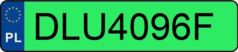 Numer rejestracyjny DLU 4096F posiada BYD Dolphin Surf MR`25 Boost 43kWh - DLU4096F Numer rejestracyjny DLU 4096F posiada BYD Dolphin Surf MR`25 Boost 43kWh - DLU4096F