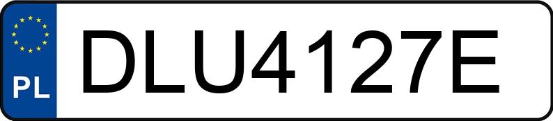 Numer rejestracyjny DLU 4127E posiada TOYOTA Highlander Hybrid MR`21 E6AP Executive CVT - DLU4127E Numer rejestracyjny DLU 4127E posiada TOYOTA Highlander Hybrid MR`21 E6AP Executive CVT - DLU4127E
