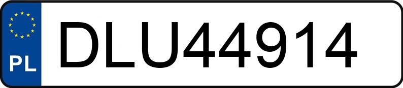Numer rejestracyjny DLU 44914 posiada VOLKSWAGEN PASSAT - DLU44914 Numer rejestracyjny DLU 44914 posiada VOLKSWAGEN PASSAT - DLU44914