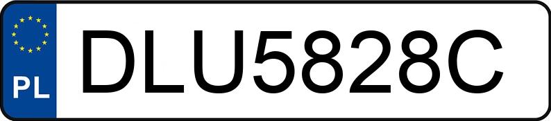 Numer rejestracyjny DLU 5828C posiada LEXUS RX 400H - DLU5828C Numer rejestracyjny DLU 5828C posiada LEXUS RX 400H - DLU5828C