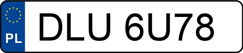 Numer rejestracyjny DLU 6U78 posiada CITROEN C5 1.6 HDI MR`05 E4 Tendance - DLU6U78 Numer rejestracyjny DLU 6U78 posiada CITROEN C5 1.6 HDI MR`05 E4 Tendance - DLU6U78