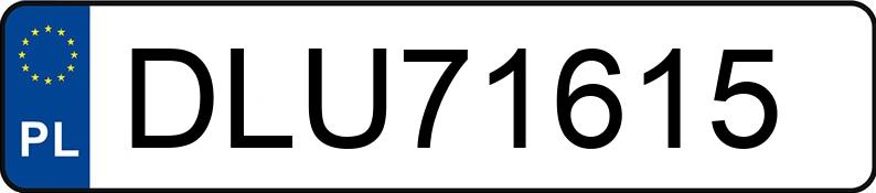 Numer rejestracyjny DLU 71615 posiada FORD FOCUS C-MAX - DLU71615 Numer rejestracyjny DLU 71615 posiada FORD FOCUS C-MAX - DLU71615