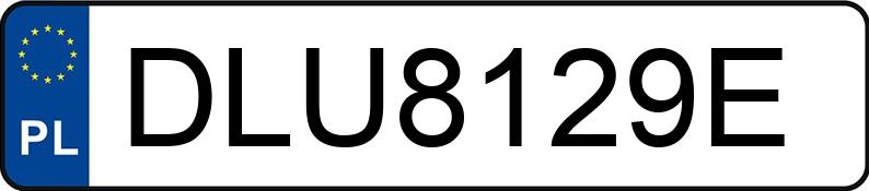 Numer rejestracyjny DLU 8129E posiada TOYOTA ProAce Verso 2.0 D-4D MR`24 E6 2.9t Medium Business Aut. - DLU8129E