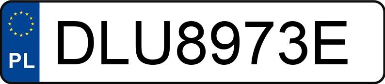 Numer rejestracyjny DLU 8973E posiada BMW X1 2.0 Diesel MR`10 E5 E84 xDrive20d - DLU8973E Numer rejestracyjny DLU 8973E posiada BMW X1 2.0 Diesel MR`10 E5 E84 xDrive20d - DLU8973E