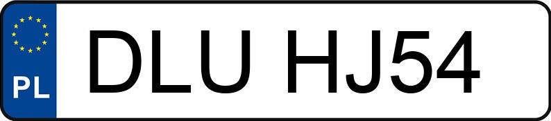 Numer rejestracyjny DLU HJ54 posiada IMZ M-72 - DLUHJ54