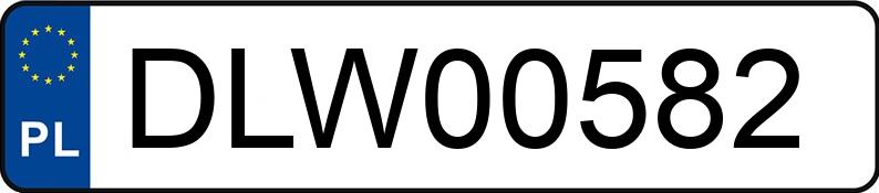 Numer rejestracyjny DLW 00582 posiada OPEL ASTRA SPORTS TOURER - DLW00582 Numer rejestracyjny DLW 00582 posiada OPEL ASTRA SPORTS TOURER - DLW00582