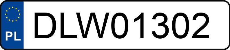 Numer rejestracyjny DLW 01302 posiada SOR C 10,5 - DLW01302