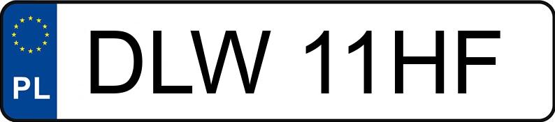 Numer rejestracyjny DLW11HF posiada FIAT Ducato 14 2.5 Diesel 2.8t Ducato 14 2.5 Diesel 2.8t