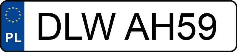 Numer rejestracyjny DLW AH59 posiada VOLKSWAGEN Bora 1.6 MR`98 E3 Basis - DLWAH59 Numer rejestracyjny DLW AH59 posiada VOLKSWAGEN Bora 1.6 MR`98 E3 Basis - DLWAH59