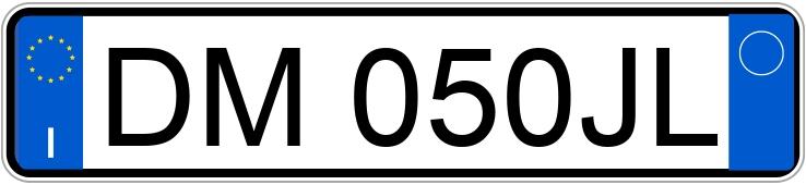 Numer rejestracyjny DM050JL posiada RENAULT Clio 3a serie