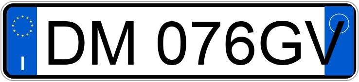 Numer rejestracyjny DM076GV posiada BMW Serie 1 Numer rejestracyjny DM076GV posiada BMW Serie 1