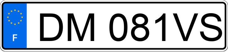 Numer rejestracyjny DM081VS posiada RENAULT CLIO IV ESTATE Numer rejestracyjny DM081VS posiada RENAULT CLIO IV ESTATE