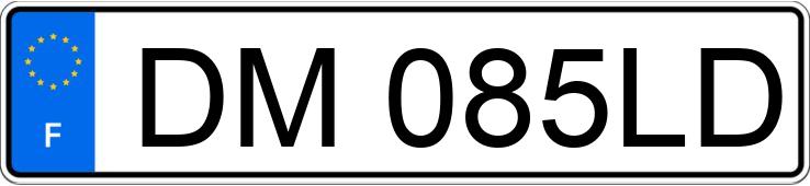 Numer rejestracyjny DM085LD posiada FORD KUGA Numer rejestracyjny DM085LD posiada FORD KUGA